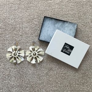 NWT Kenneth Jay Lane earrings from Saks